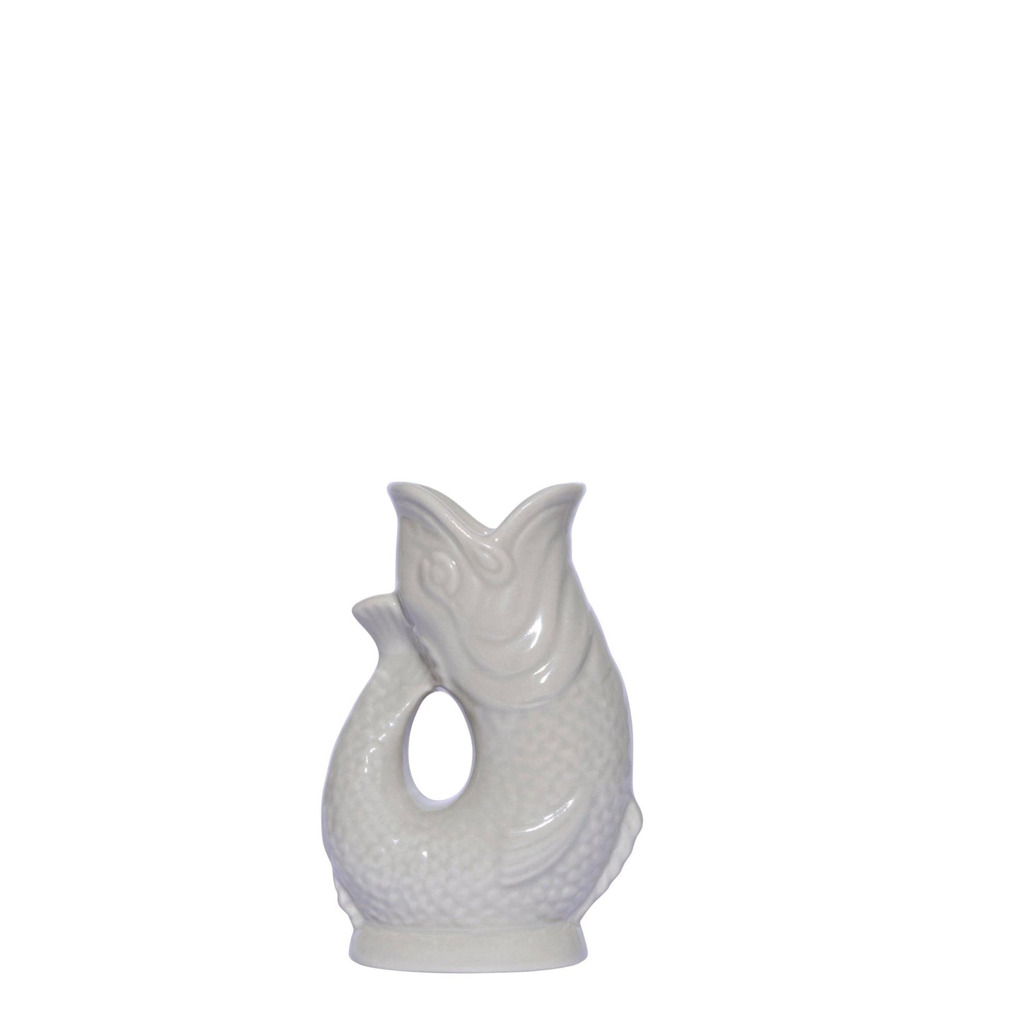 BACK IN STOCK : The Original Gluggle Jug Pitcher Vase in Various Colours and 3 sizesj-black flamingo store