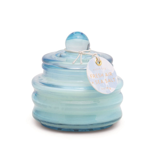 Paddywax Beam 3 oz Small glass jar with lid candle. Check out the Range. - black flamingo store