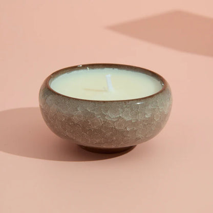 Contemporary Kiln Pink Tea Lights - Blackberry & Cedarwood