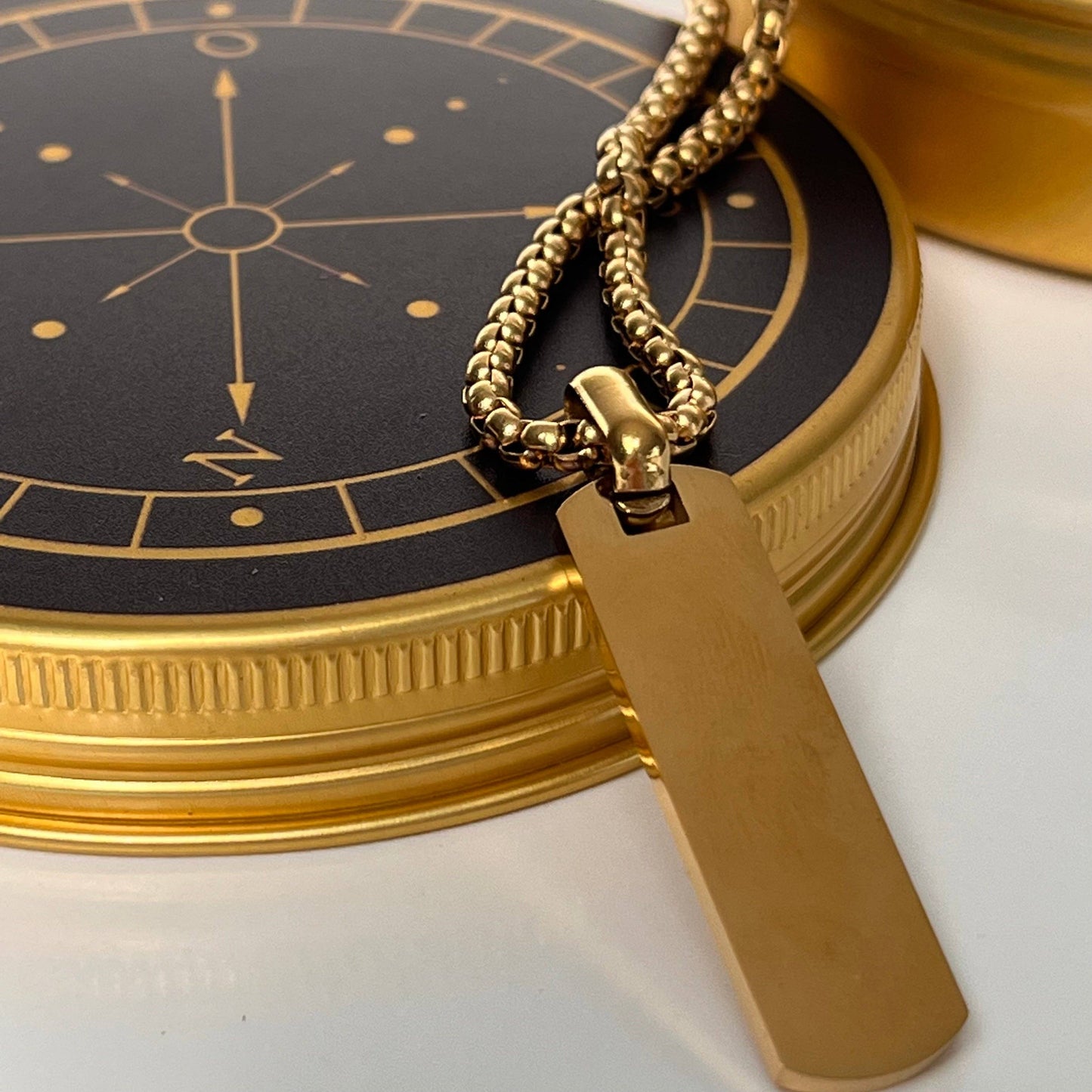 Sons Limited - Brooklyn Necklace - Gold