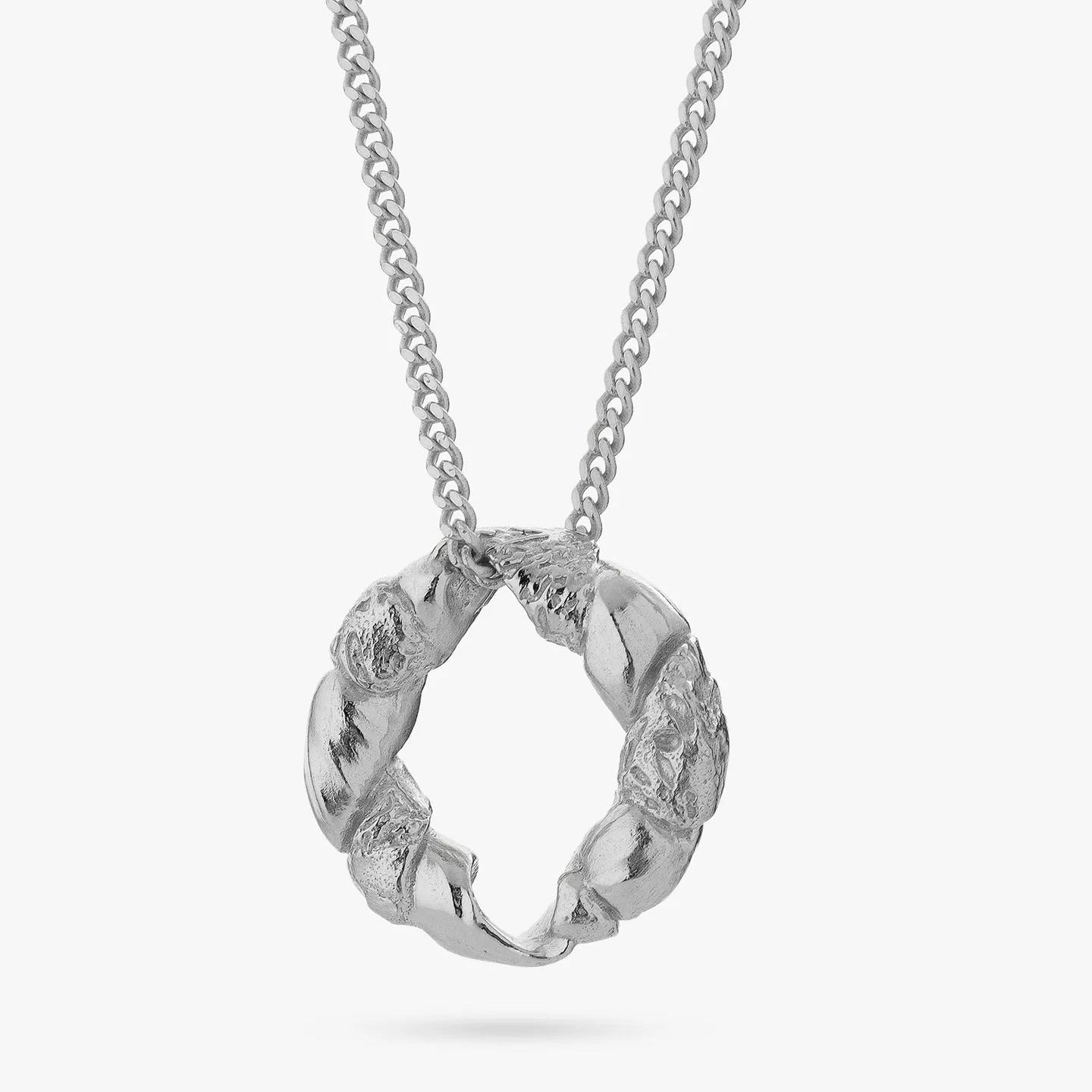 Ember Necklace in Gold - Tutti & Co.