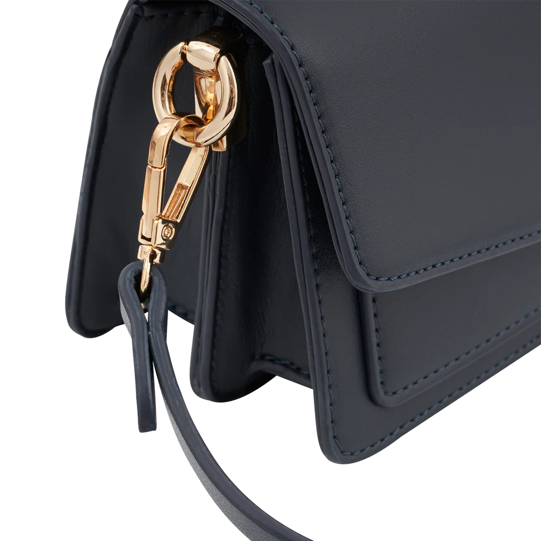 Fable England - Ditzy Navy Shoulder Bag