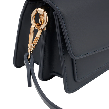 Fable England - Ditzy Navy Shoulder Bag