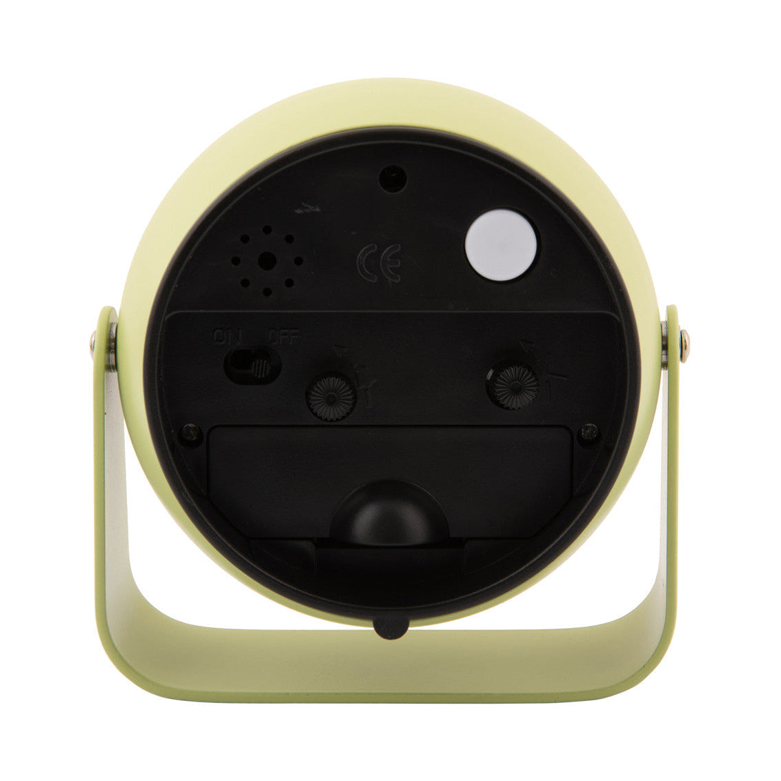 Karlsson - Alarm Clock Bunky - Matcha Green