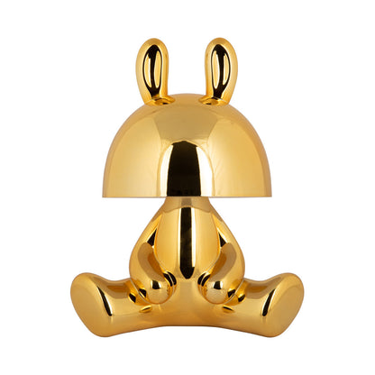 Present Time - Bunny Table Lamp LED with Bluetooth Speaker