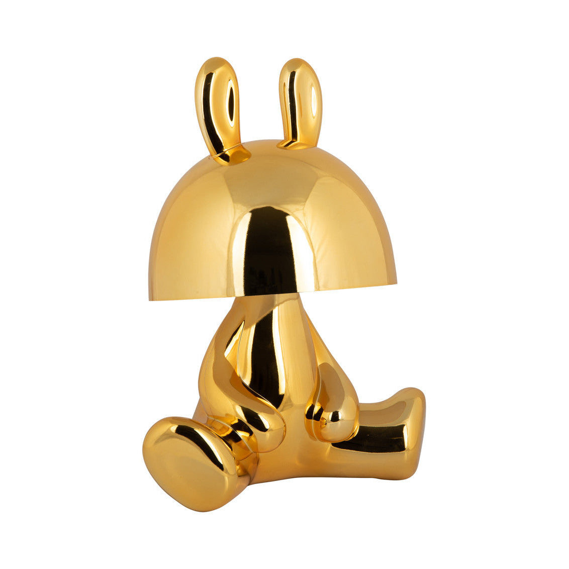 Present Time - Bunny Table Lamp LED with Bluetooth Speaker