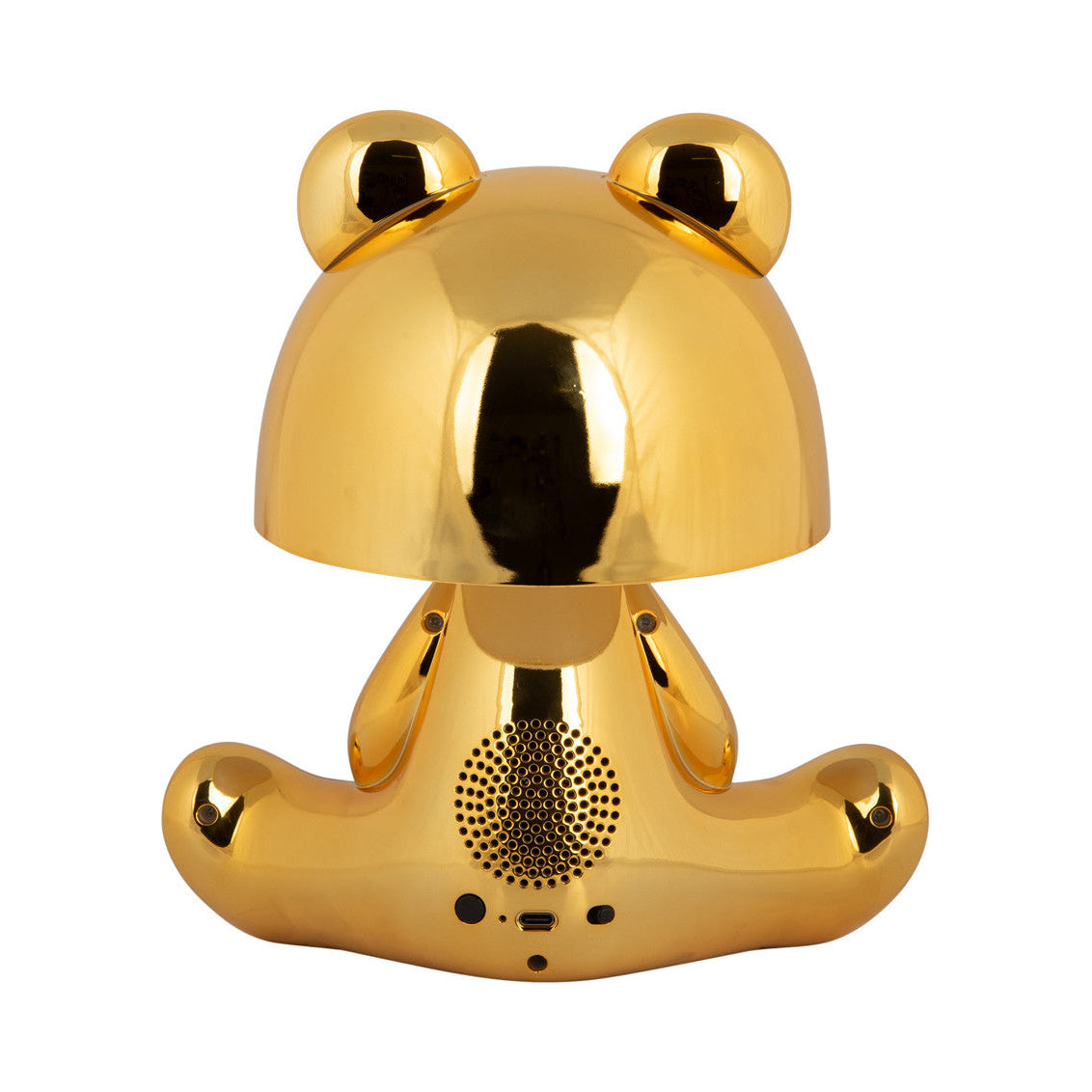 Present Time - Bear Table Lamp LED with Bluetooth Speaker