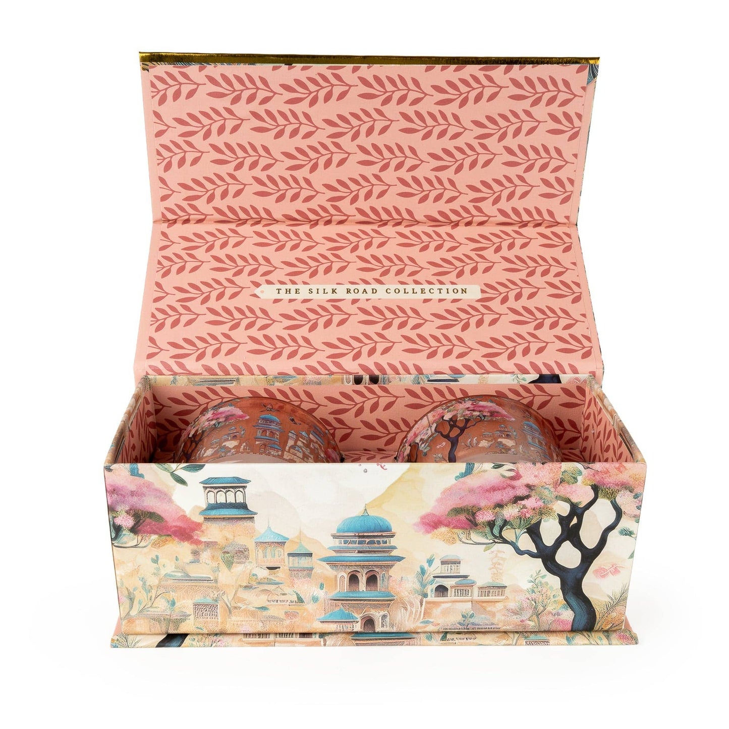 Set Of Two Candle - Jhangye