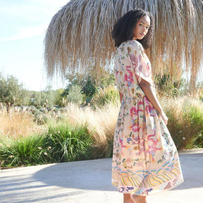 Dragon Stand String Dress