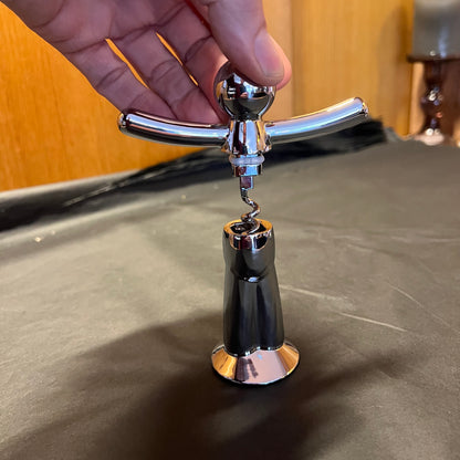 Buddy Bottle Opener & Cork Screw