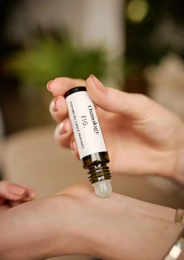 Osmology by Aery - Fig Perfume Oil 10ml