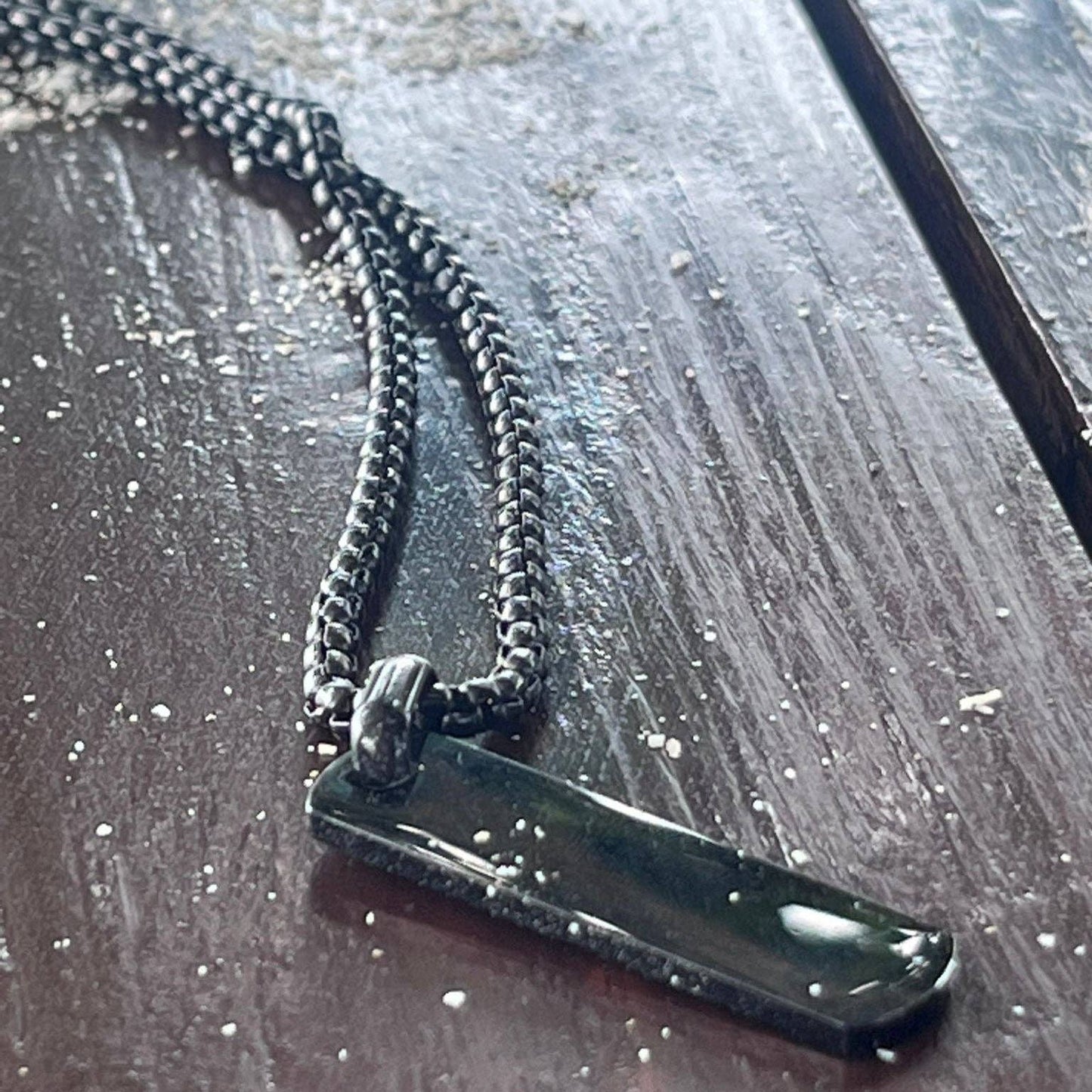Sons Limited - Brooklyn Necklace - Black