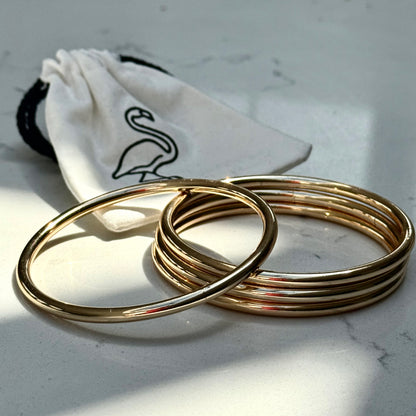 Naiyana Bangle Set