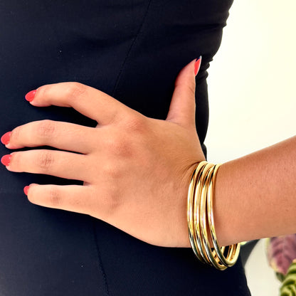 Naiyana Bangle Set