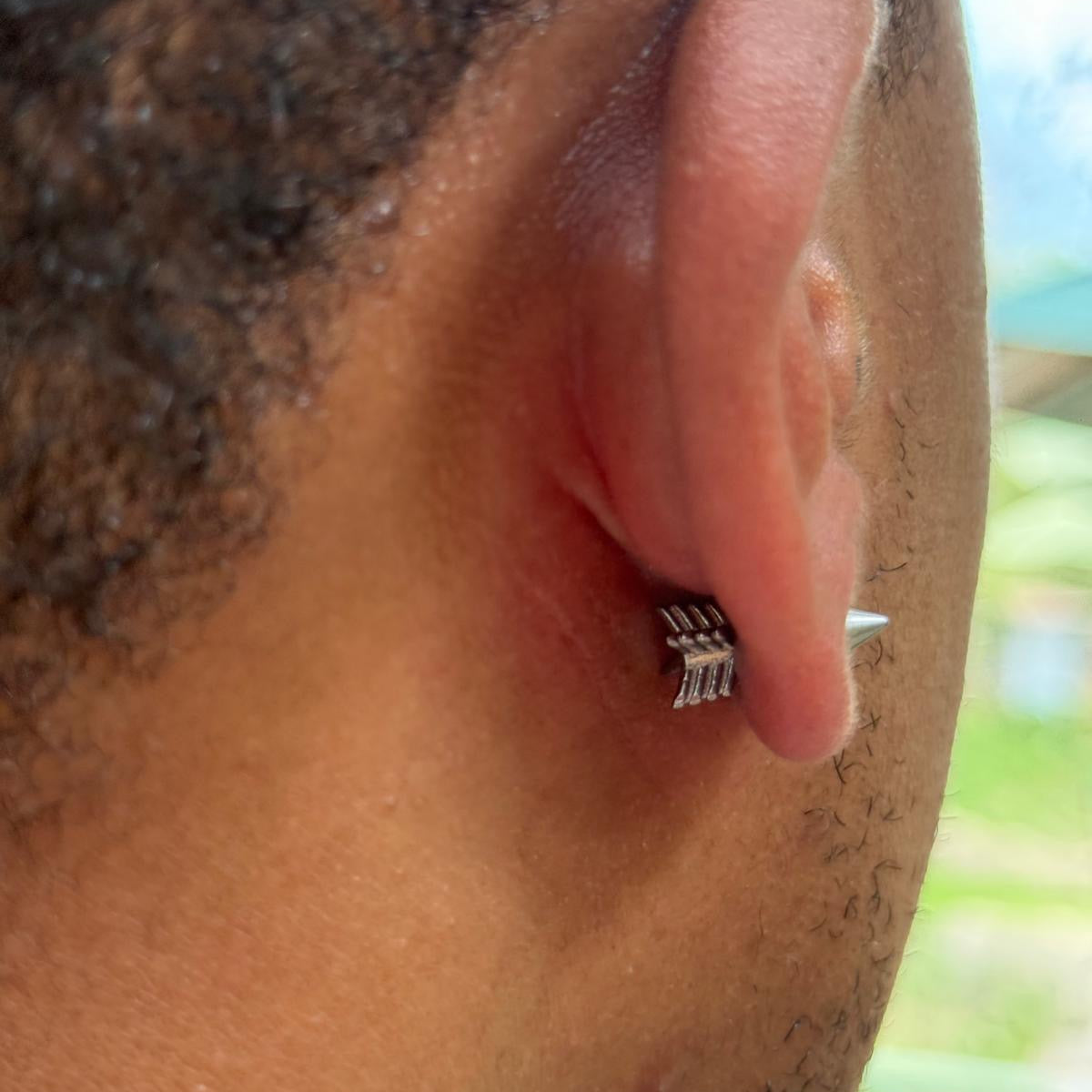 Sons Limited - Arrow Stud Earrings Pair