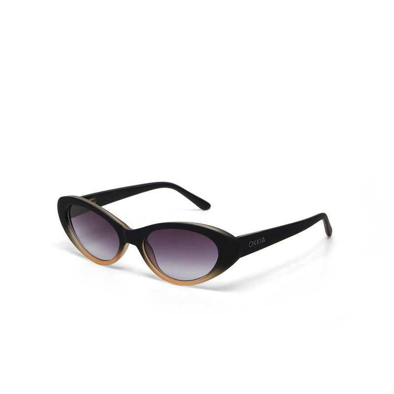 OKO29-BP  Lina - Black Pink