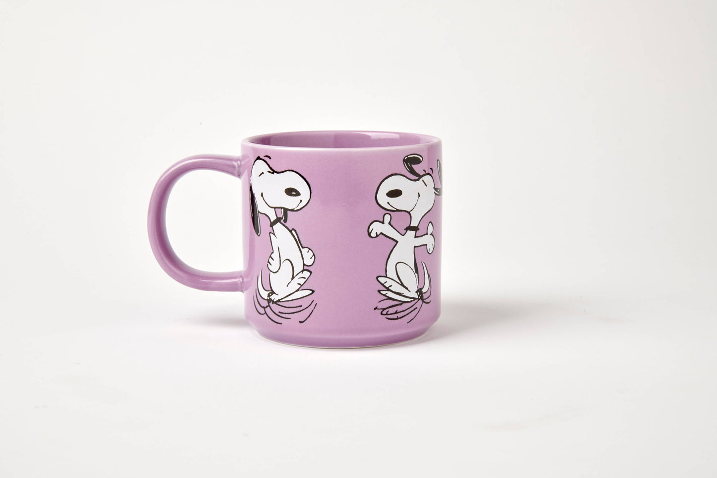 Peanuts Happy Dance Mug