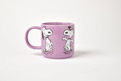 Peanuts Happy Dance Mug