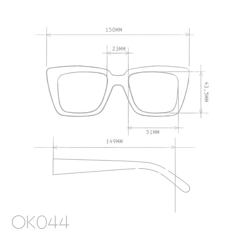 OKO44-CH ELBA - Classic Havana