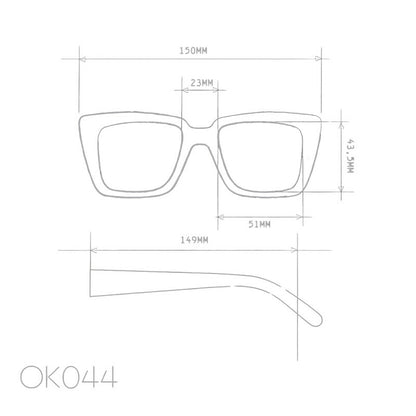 OKO44-CH ELBA - Classic Havana