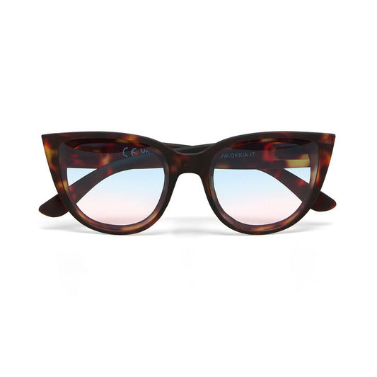 OKO20CH-BP Sylvia - Classic Havana - Blue/Pink