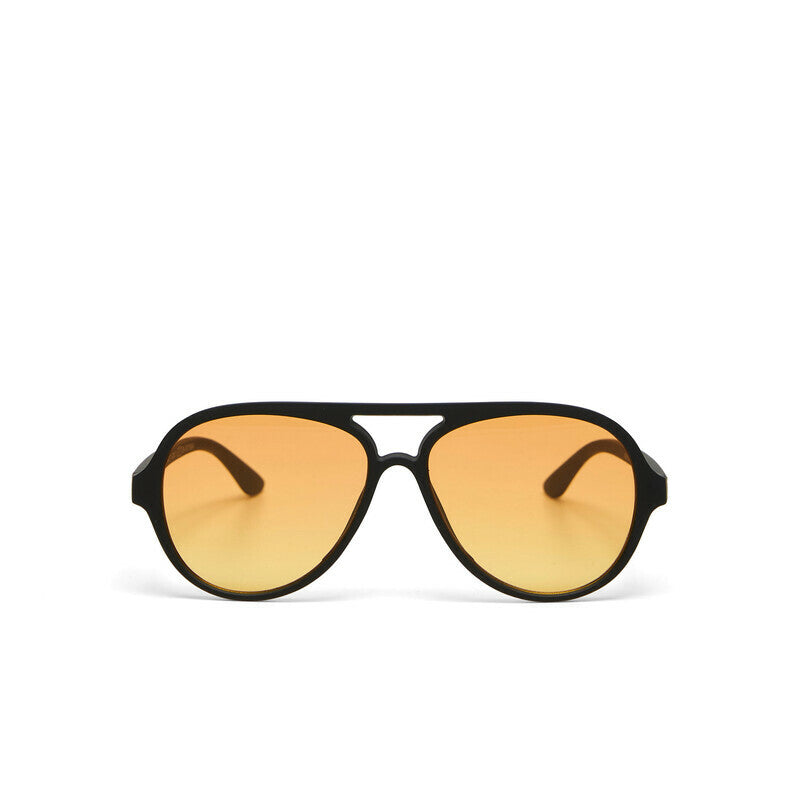OKO21-BK-YE  Alessio - Black - Yellow Lense