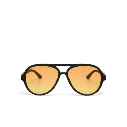 OKO21-BK-YE  Alessio - Black - Yellow Lense