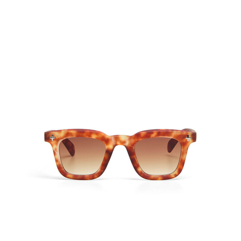 OKO68-SH-BR  Firenze - Sahara Havana - Brown Lense