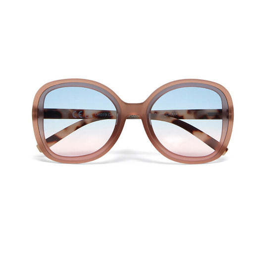 OKO19PH-BP Anna - Pink Havana - Blue/Pink Lens