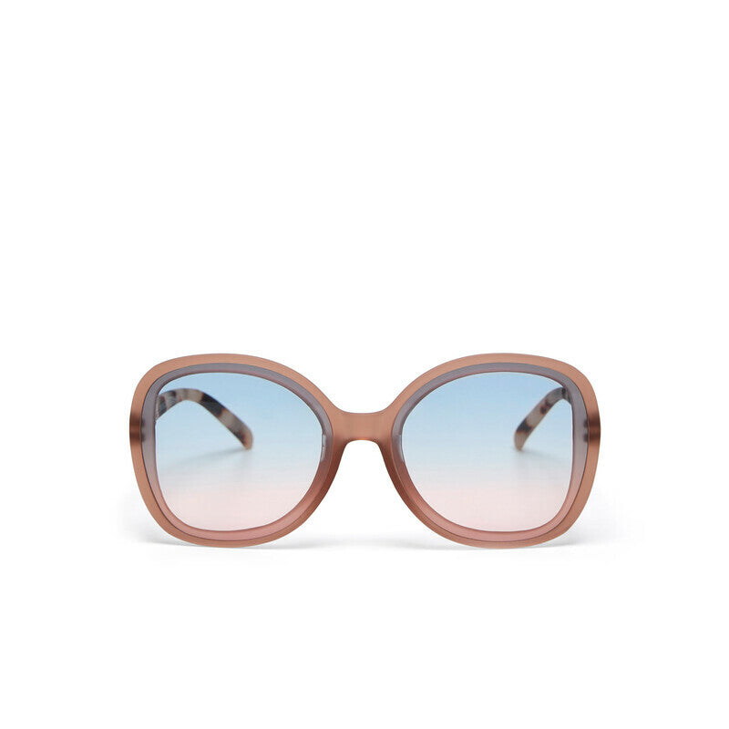 OKO19PH-BP Anna - Pink Havana - Blue/Pink Lens