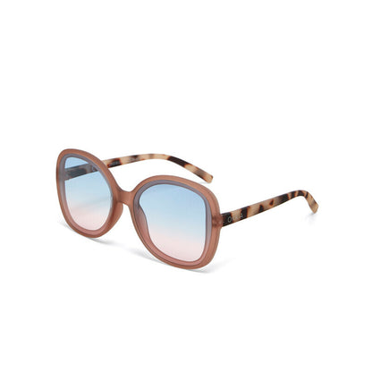 OKO19PH-BP Anna - Pink Havana - Blue/Pink Lens