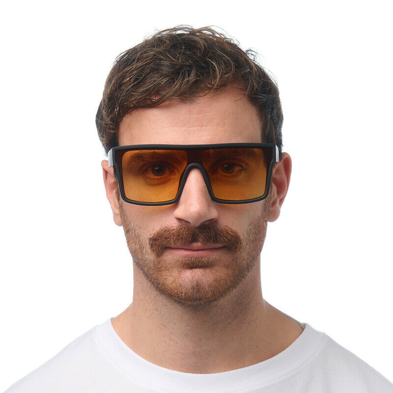 OKO33-BK-YE Tokyo - Black - Yellow Lense
