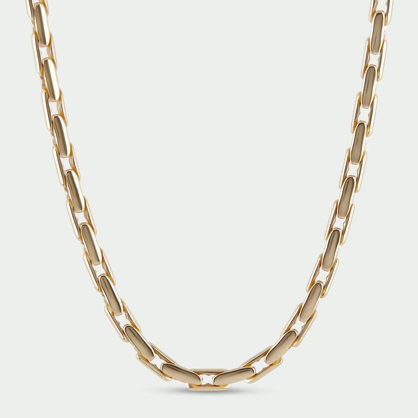 Refine Necklace in Gold - Tutti & Co.