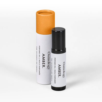 Amber Perfume Oil 10ml