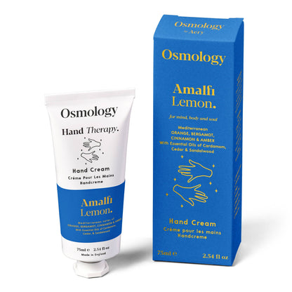 Amalfi Lemon Hand Cream