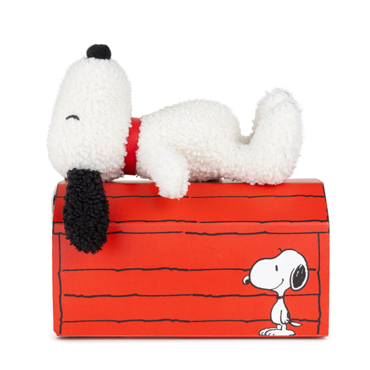Snoopy - ECO Gift boxed Tiny Teddy