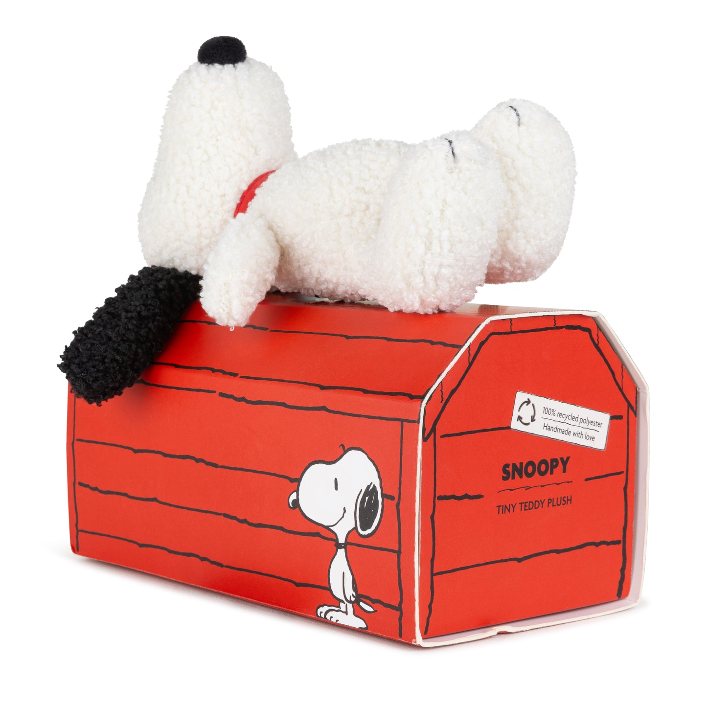 Snoopy - ECO Gift boxed Tiny Teddy
