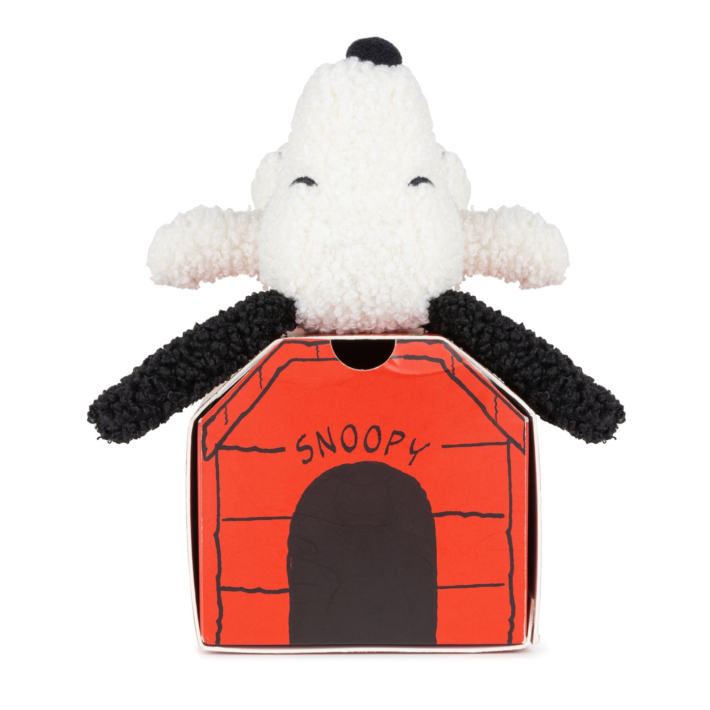 Snoopy - ECO Gift boxed Tiny Teddy