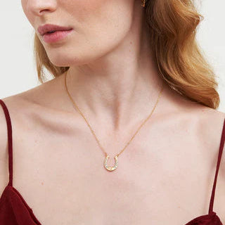 Fable England - Lucky In Love Necklace