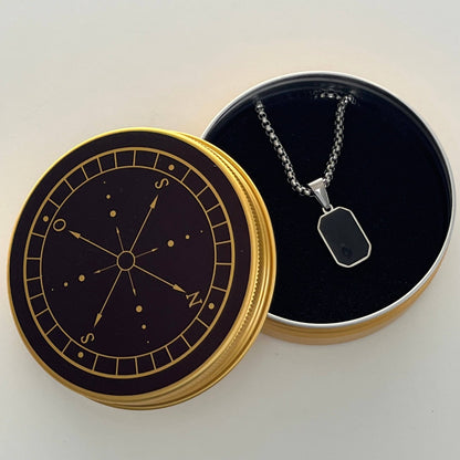 Sons Limited - London Necklace - Silver