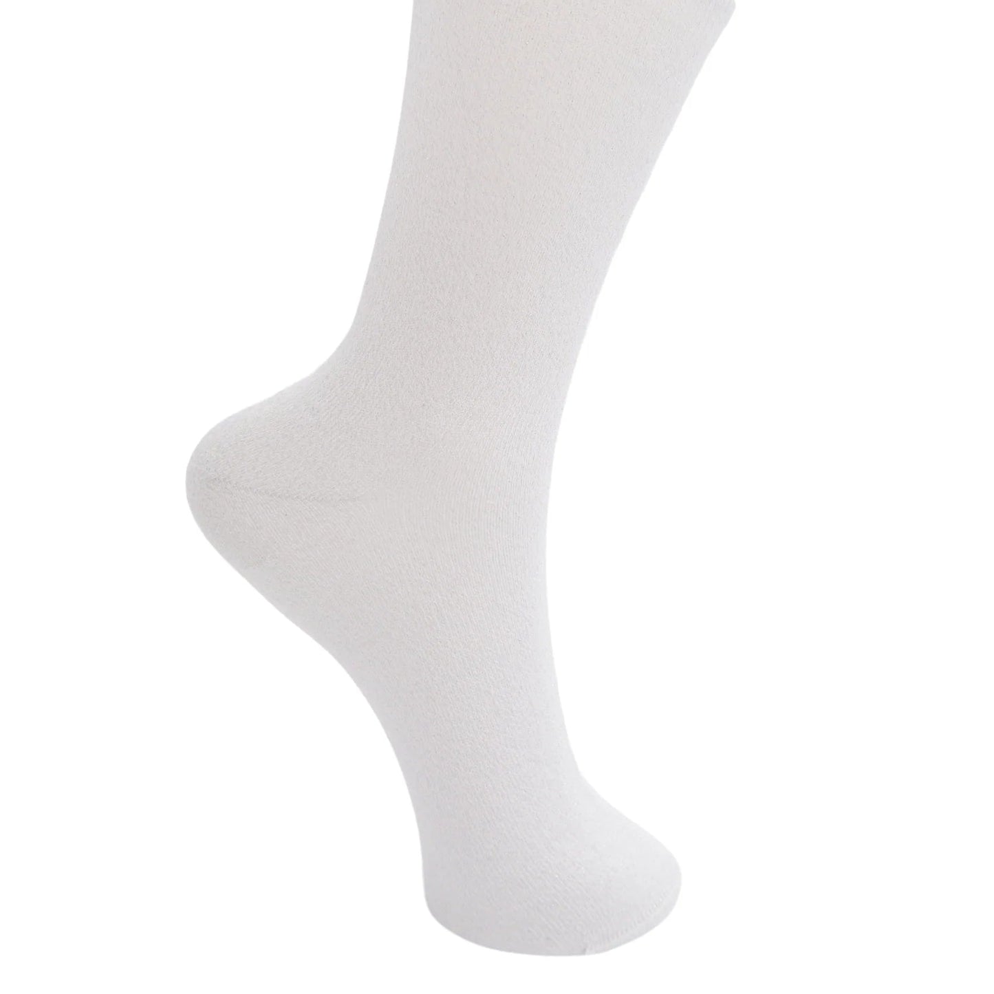 Black Colour Socks - Lurex - Various Colours