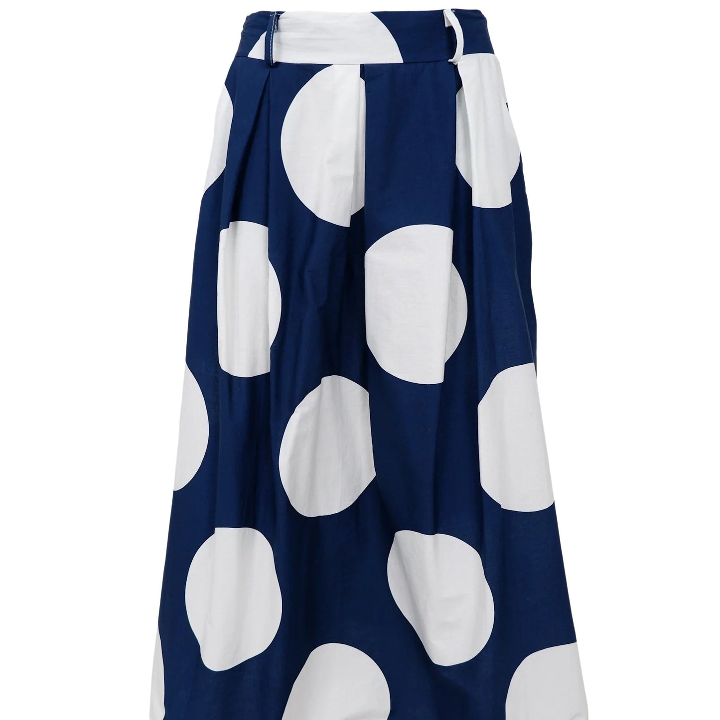 Black Colour - Cannes Skirt - Blue
