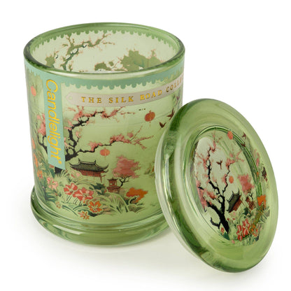 Large Glass Jar Candle – Chengdu