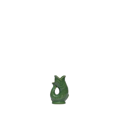 Green Original Gluggle Jug: L (22cm high, 0,6 liter)