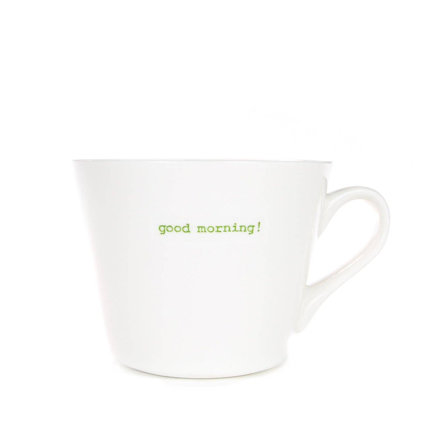 Keith Brymer Jones Mug 350ml - good morning!