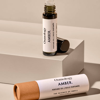 Amber Perfume Oil 10ml