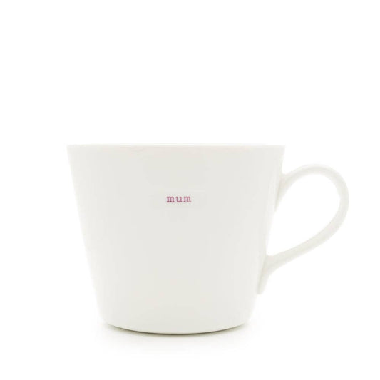 Keith Brymer Jones Mug 350ml- mum (lilac)