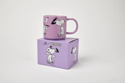 Peanuts Happy Dance Mug