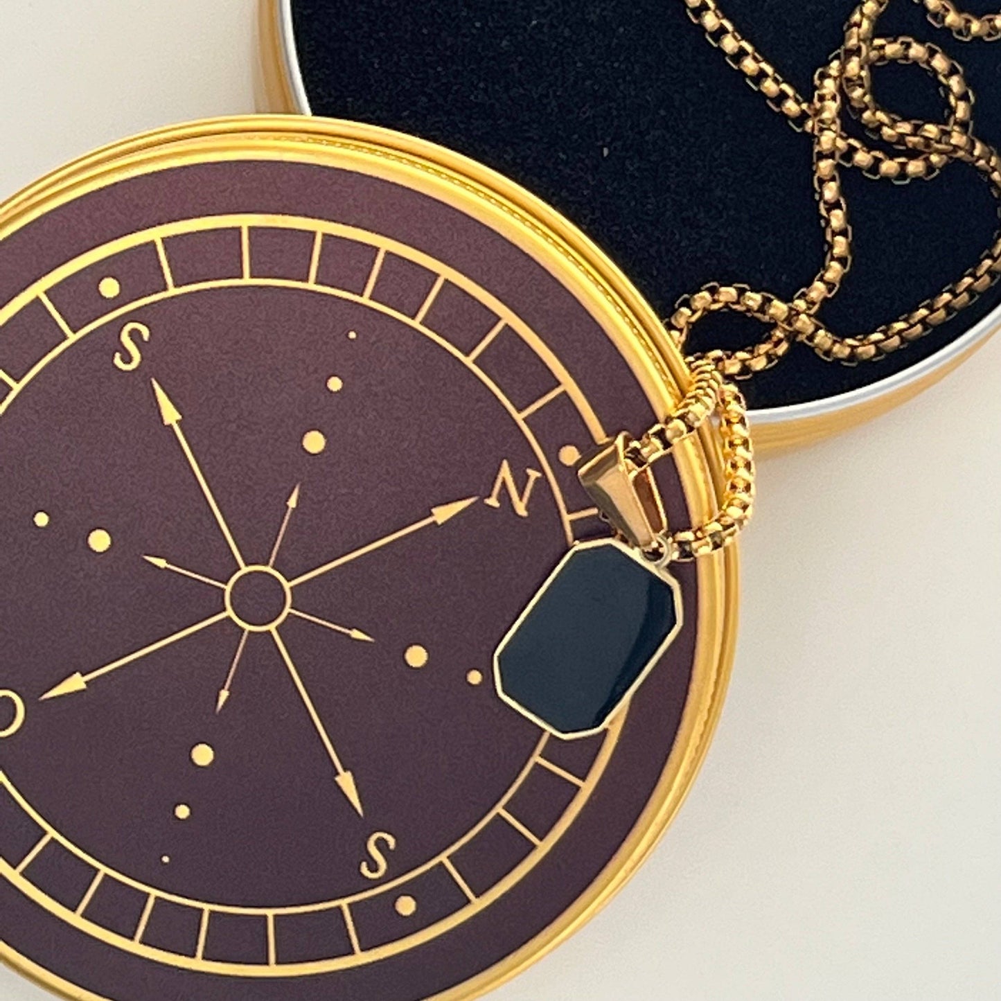 London Necklace - Gold