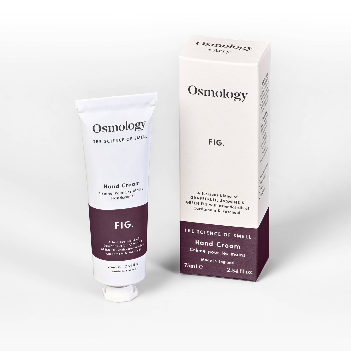 Fig Hand Cream 75ml
